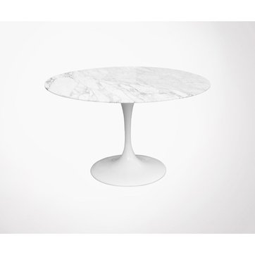 designLa central avec pied Table Redoute VUMzqSp