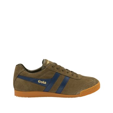 Sapatilhas em pele Harrier GOLA