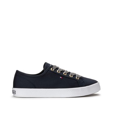 sneakers bleu marine femme