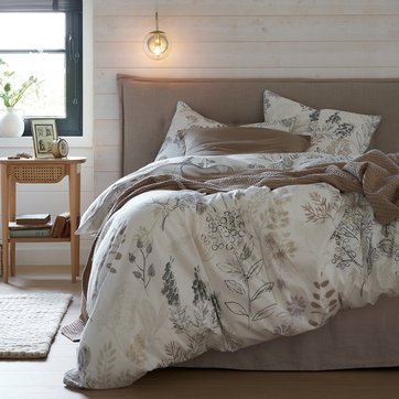 Housse De Couette New York 2 Places La Redoute