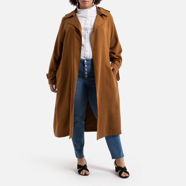 Camel coat femme | La Redoute Camel coat femme | La Redoute