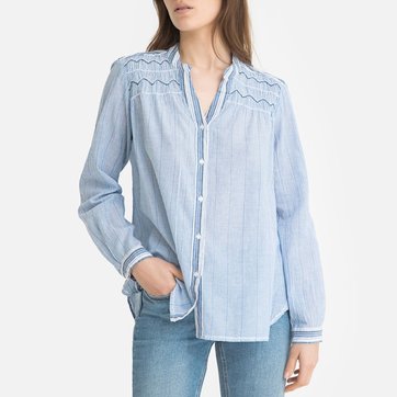 Femme Brand Boutique DarelRedoute La Gerard Chemise PnOX8w0Nk