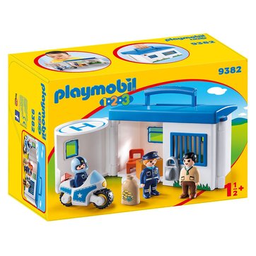 playmobil pour 3 ans