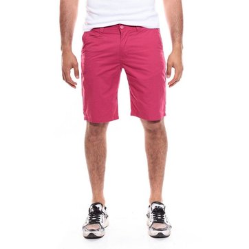 shorts reebok homme rose