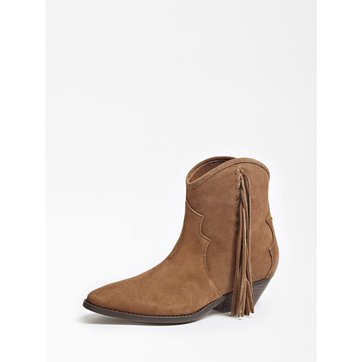 bottines femme redoute