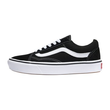 basket vans noir