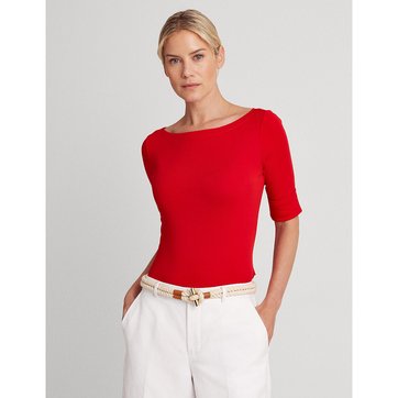 tee shirt ralph lauren femme