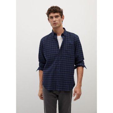 Chemise Flanelle Homme La Redoute