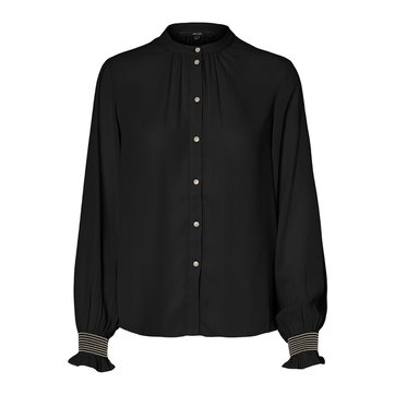 Bluse mit Stehkragen VERO MODA