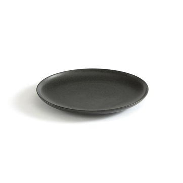 2 platos de postre de gres Banjit 2 platos de postre de gres Banjit AM.PM