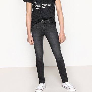 Jeans skinny, 10-16 anos LA REDOUTE COLLECTIONS