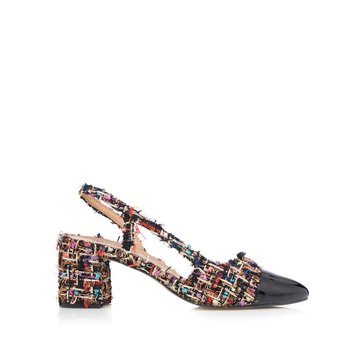 talon haut pour petite fille