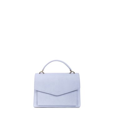sac hexagona cuir vachette