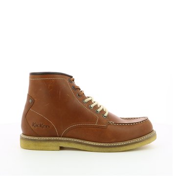 Botas em pele, Horuzy KICKERS