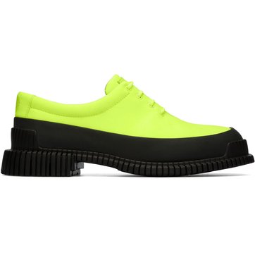 derbies multicolores femme