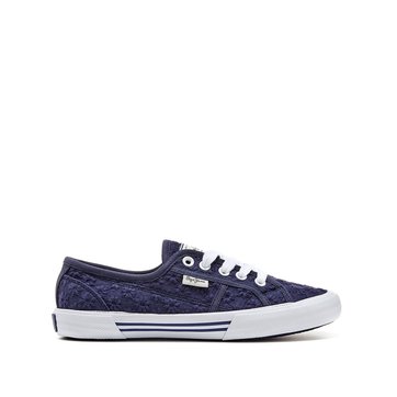 basket jean femme