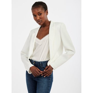 Veste Manche Courte Femme La Redoute