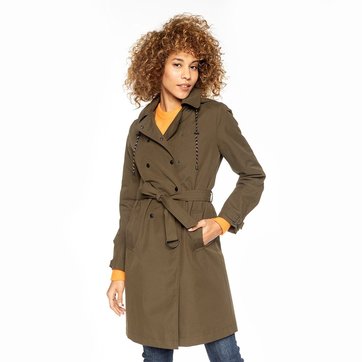 trench femme 48