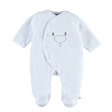 Pyjama Velours Bebe Fille La Redoute Pyjama Velours Bebe Fille La Redoute