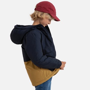 Parka com capuz, 3-12 anos LA REDOUTE COLLECTIONS