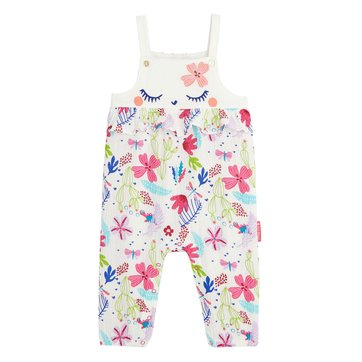 Salopette Blanche Bebe La Redoute