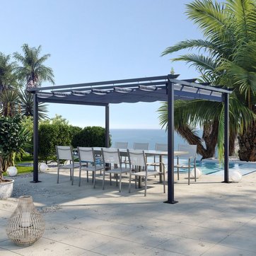 Tonnelle Pergola La Redoute
