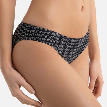 Bas de maillot de bain culotte graphique Bas de maillot de bain culotte graphique LA REDOUTE COLLECTIONS