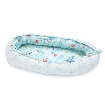 Sevira Kids Nid b/éb/é cocon co-dodo r/éducteur de lit Rosa multi usage et r/éversible