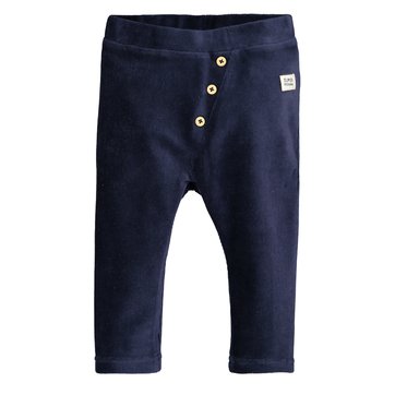 Babyhose aus Samt, 1 Monat - 3 Jahre LA REDOUTE COLLECTIONS