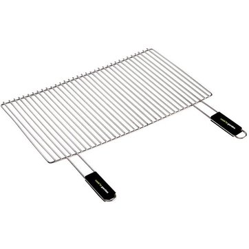 Grille barbecue cheminee | La Redoute Grille inox pour barbecue à charbon Don Hierro | La Redoute