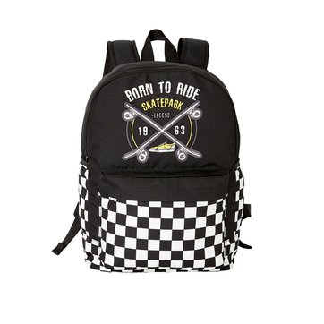 Vertbaudet Sac /à go/ûter gar/çon motif camouflage