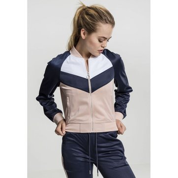 jogging femme veste longue