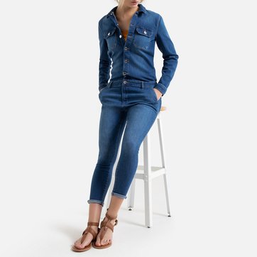 jumpsuit jeans only