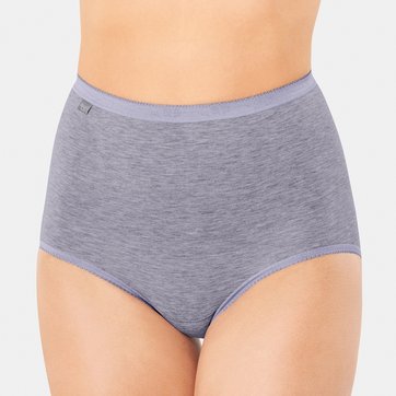 Lote de 3 cuecas maxi Basic + SLOGGI