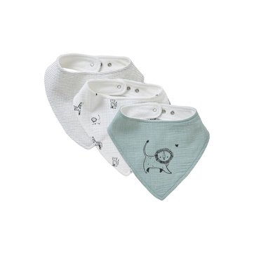 Bavoirs Repas Bebe Bavoir Personnalise Bandana En Solde La Redoute