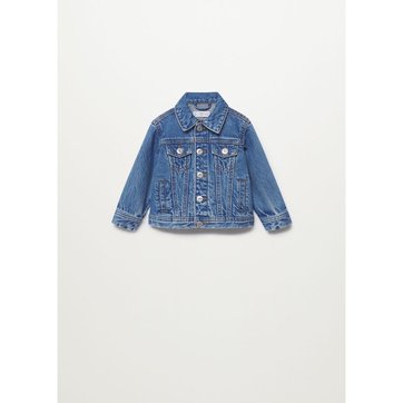 Veste En Jean Enfant La Redoute