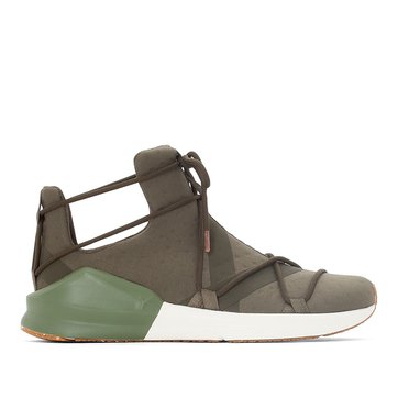 puma fierce femme bordeaux