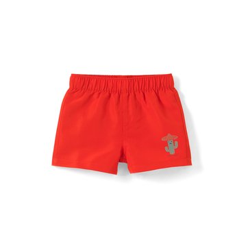 3 month swim trunks