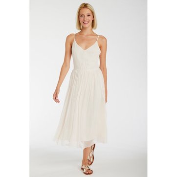 Robe De Soirée Cocktail Femme En Solde Naf Naf La Redoute