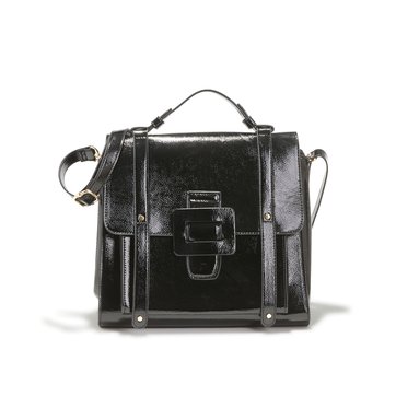 Bolso de charol LA REDOUTE COLLECTIONS
