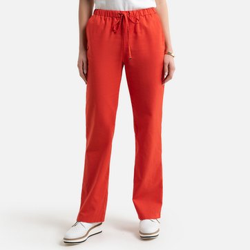 Pantalon Orange Femme La Redoute