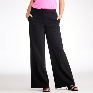 Pantalón ancho urbano Pantalón ancho urbano LA REDOUTE COLLECTIONS PLUS