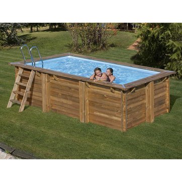 Piscine Hors Sol En Solde Sunbay La Redoute