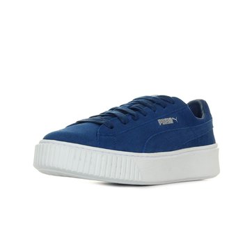 Puma BleuLa Femme Suede Puma Femme Redoute BleuLa Redoute Suede f76IYmgyvb