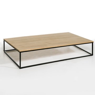 Couchtisch Eiche massiv, rechteckig Aranza AM.PM