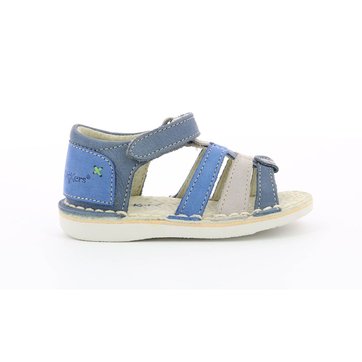 Sandales Tongs Bebe Fille Kickers La Redoute