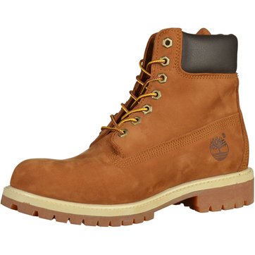 timberland marron homme