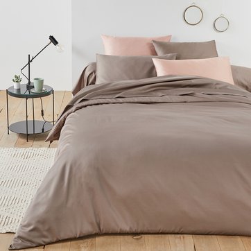 Housse De Couette Couleur Taupe La Redoute