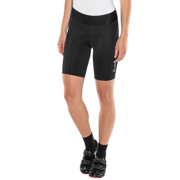 Hotbond , Bas de cyclisme Femme , noir LÖFFLER