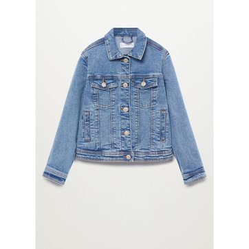 Soldes Veste Jean Bebe Garcon En Stock